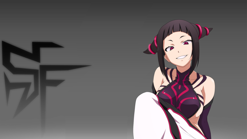 Street Fighter, Street Fighter IV, Street Fighter X Tekken, Street Fighter V, Juri Han, Han Juri
