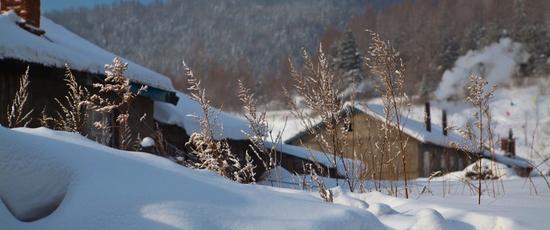 snow, winter, cold, outdoors