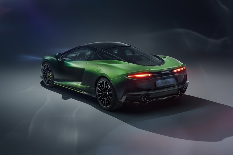 McLaren, supercars, green cars, McLaren GT