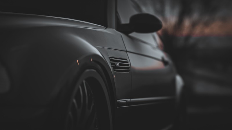 BMW, BMW M3 E46, car, video games, Forza Horizon 4, dark, vehicle, BMW E46, BMW 3 Series