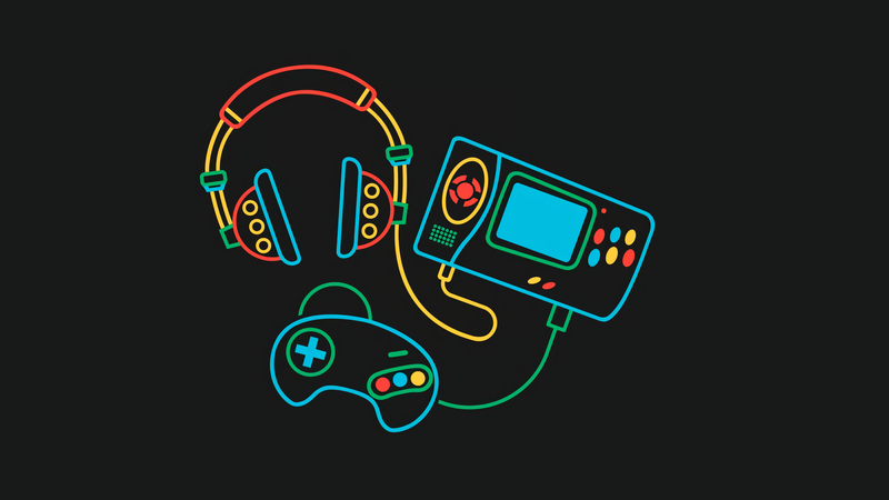 Wallpaper ID: 128201 / Sega, minimalism, sega genesis, video games ...