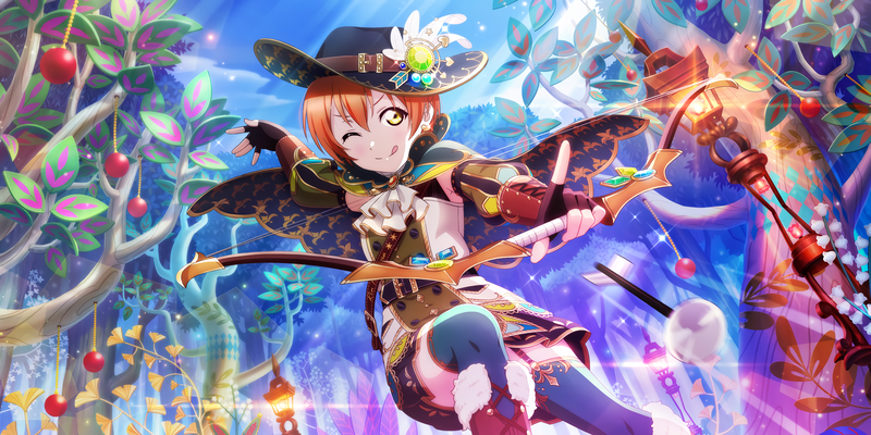 Love Live Series, Love Live!, Love Live! Sunshine, anime girls, Hoshizora Rin