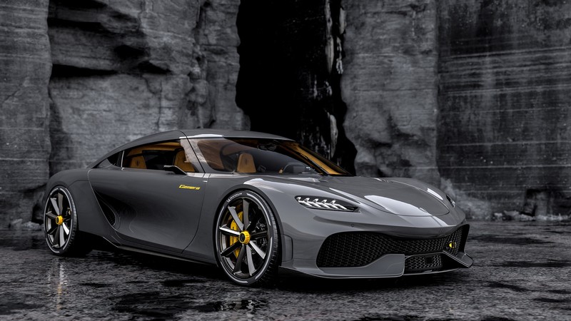 Koenigsegg Gemera, car, vehicle, supercars