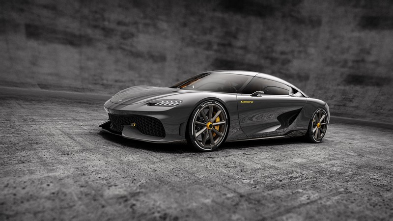 Koenigsegg Gemera, car, vehicle, supercars
