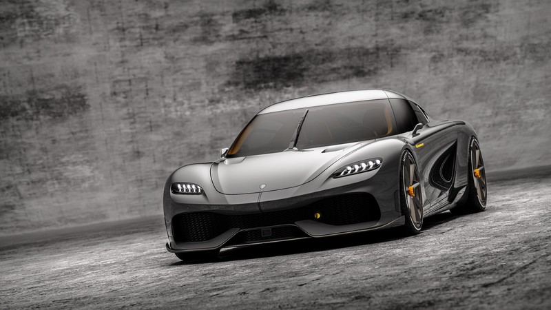 Koenigsegg Gemera, car, vehicle, supercars