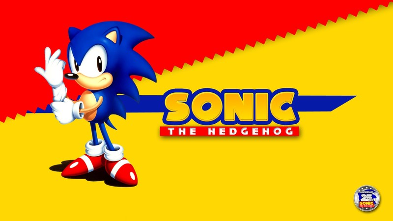Sonic, video game art, video game characters, video games, classic games