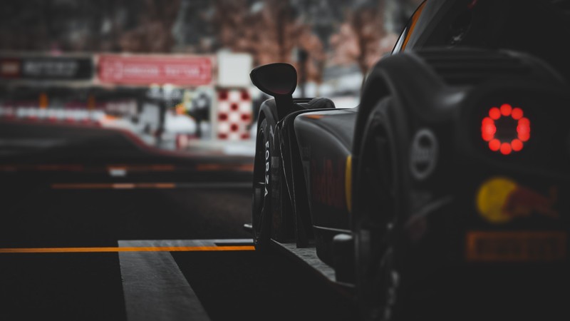 Radical RXC, car, Forza Horizon 4, video games, race tracks, race cars