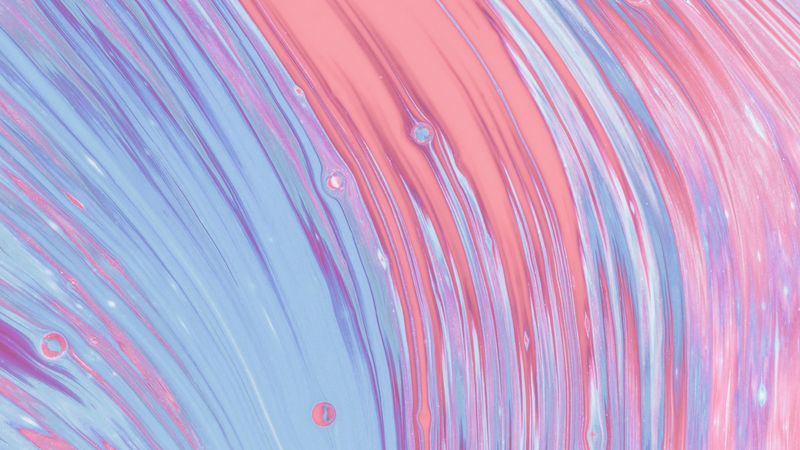 paint, stains, fluid art, 4k