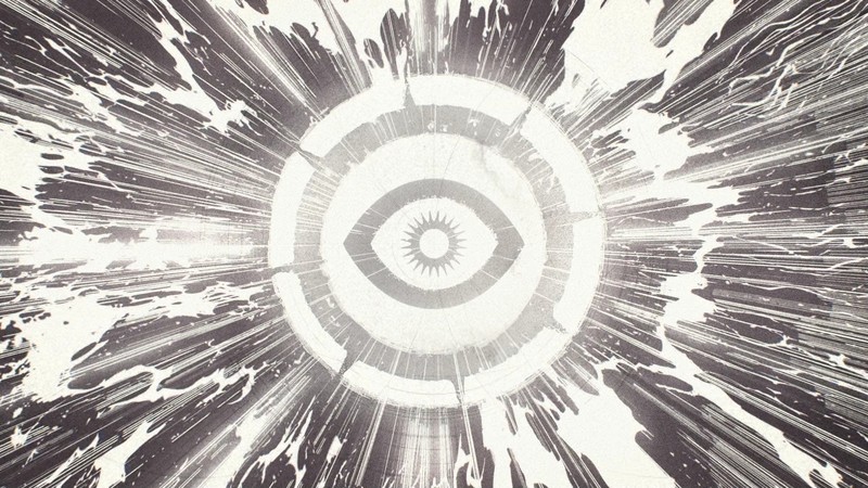 Destiny 2 (video game), screen shot, psychedelic