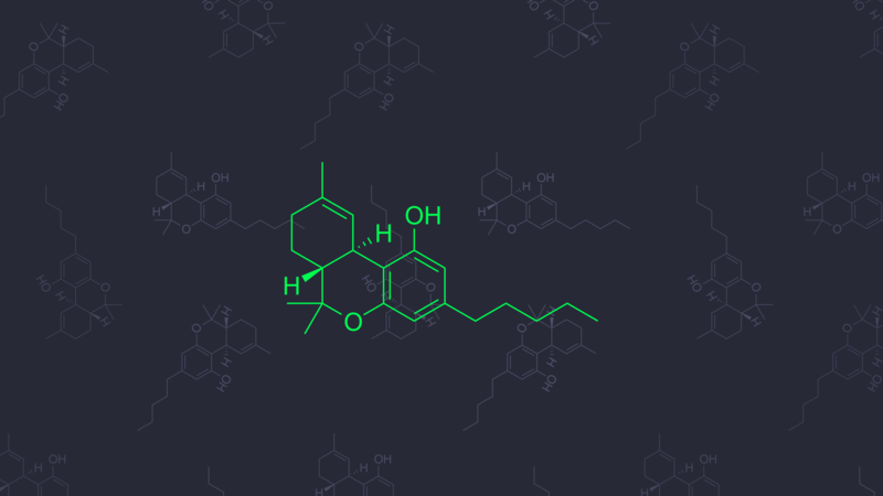 drugs, chemistry, molecular models, minimalism, colorful, cannabis, thc