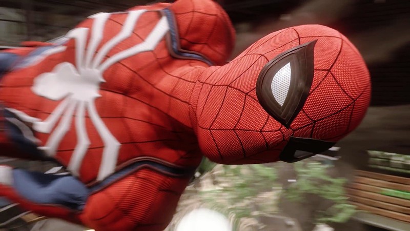Spider-Man, video games, Marvel Cinematic Universe, spider, spider webs
