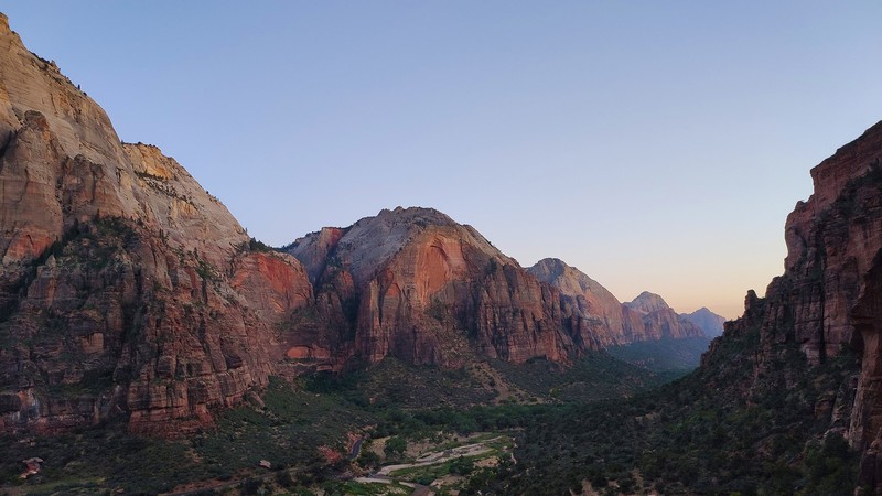 nature, hills, landscape, photography, mountains, rock