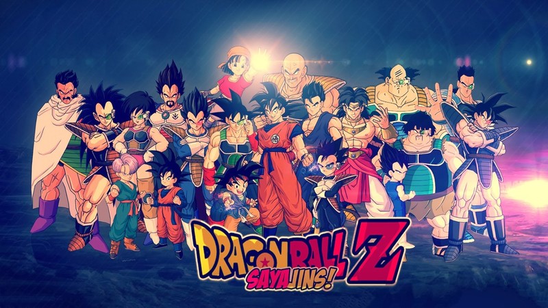 Dragon Ball, Dragon Ball Super, Dragon Ball GT, Dragon Ball Super Movie, Son Goku, Bardock, Vegeta, Broly, Gohan, Son Gohan, Nappa, trunks, Trunks (character), Paragus, Gotenks, Son Goten, Super Saiyan, anime