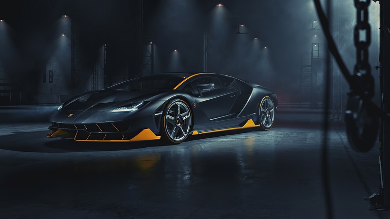 Lamborghini Centenario, Lamborghini, supercars