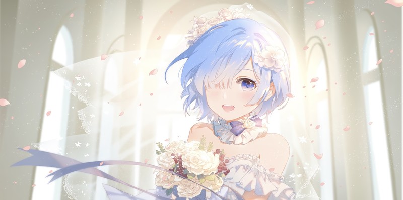 Shangguan Feiying, Rem (Re: Zero), Re:Zero Kara Hajimeru Isekai Seikatsu, anime