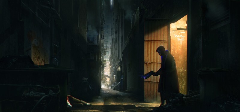 fantasy art, artwork, cyberpunk, digital art, futuristic, futuristic city