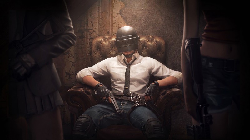 PUBG, Player Unknown Battleground, players