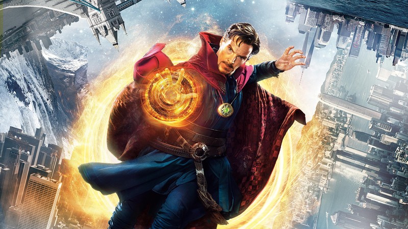 Dr. Strange, Marvel Comics, Marvel Cinematic Universe, Marvel Super Heroes