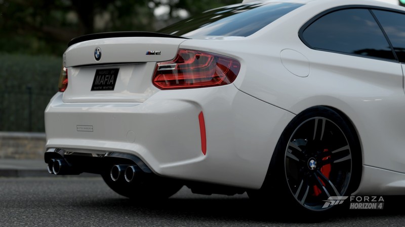 BMW, Mpower, Msport, BMW M2 F84, Forza Horizon 4, BMW 2 Series