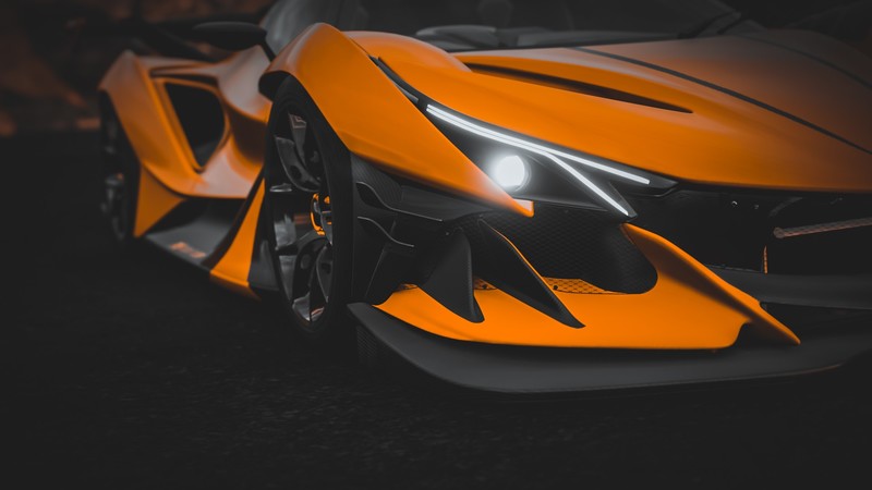 Apollo IE, car, Forza Horizon 4, Apollo Intensa Emozione