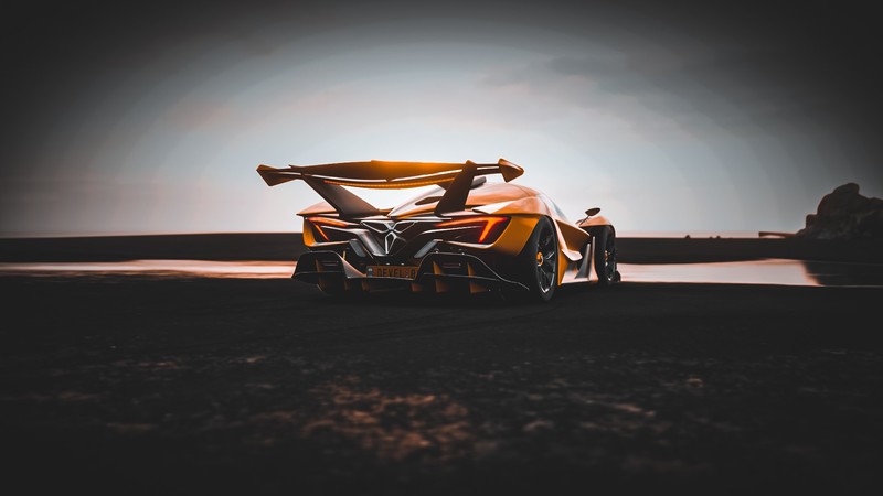 Apollo IE, car, Forza Horizon 4, Apollo Intensa Emozione