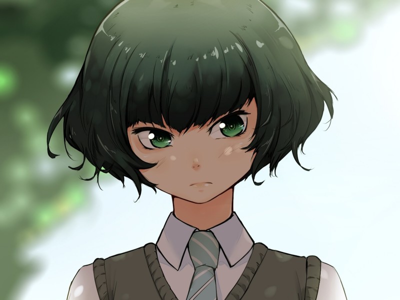 anime, 2D, digital art, artwork, anime girls, Araburu Kisetsu no Otome-domo yo