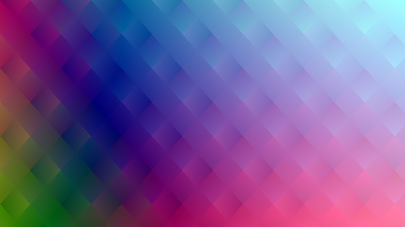 abstract, colorful, diamonds