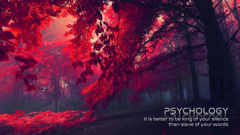 William Shakespeare, fall, red, dark, text