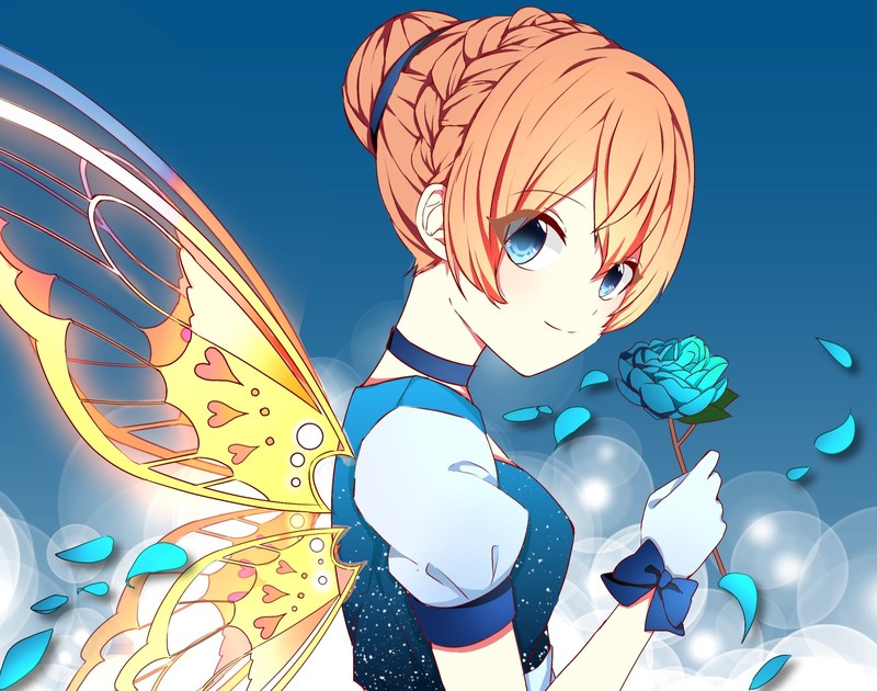 anime, digital art, artwork, 2D, anime girls
