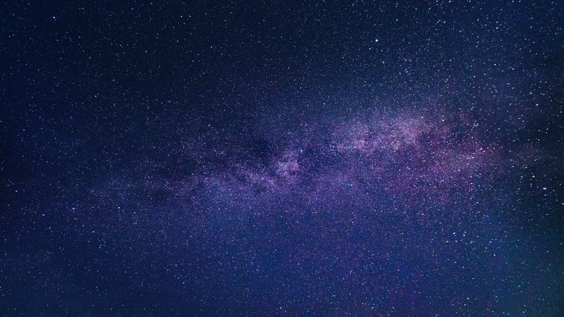 stars, nightscape, Milky Way
