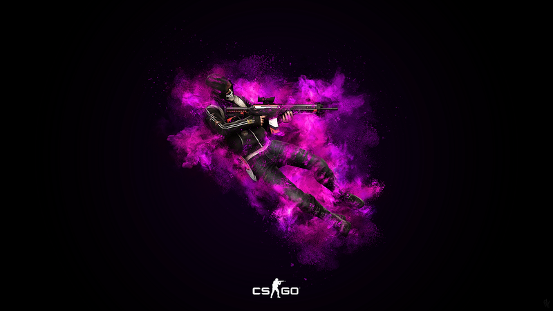 cs, Counter-Strike, Counter-Strike: Global Offensive, weapon, terrorist