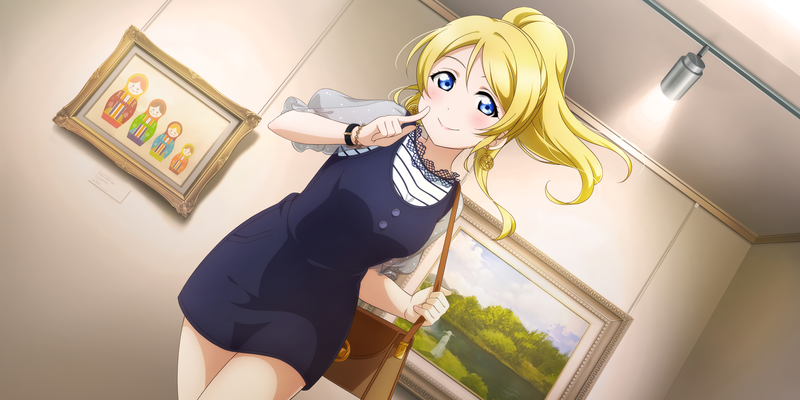 Love Live!, Love Live Series, Ayase Eli, Ayase Eri