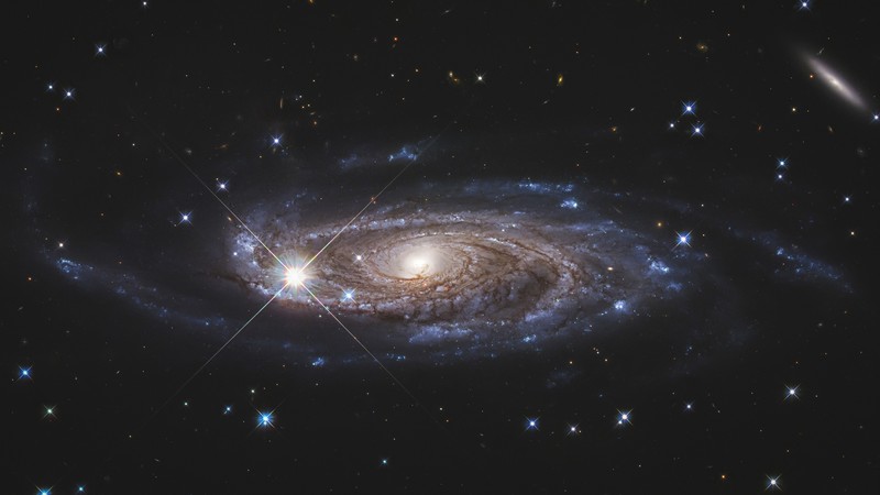 NASA, Hubble, galaxy, space, stars, sky, universe