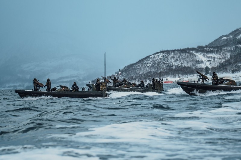 army, military, winter, military training, Norway