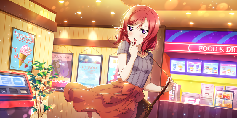 Love Live!, Love Live Series, Nishikino Maki