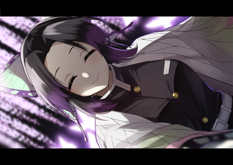 anime, anime girls, artwork, 2D, digital art, portrait, Kimetsu no Yaiba