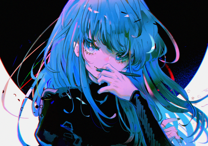 artwork, illustration, 2D, digital art, anime girls