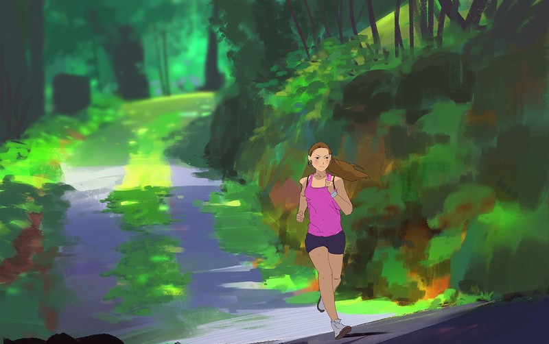 illustration, artwork, 2D, digital art