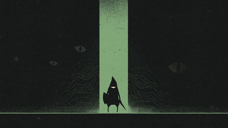 Below, video games, video game art, dark