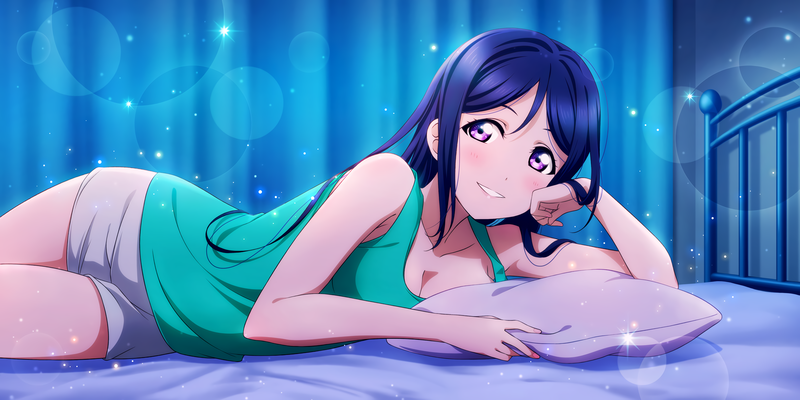 anime, anime girls, Love Live Series, Love Live!, Love Live! Sunshine, Matsuura Kanan