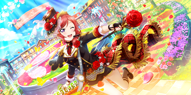 anime, anime girls, Love Live!, Love Live Series, Nishikino Maki