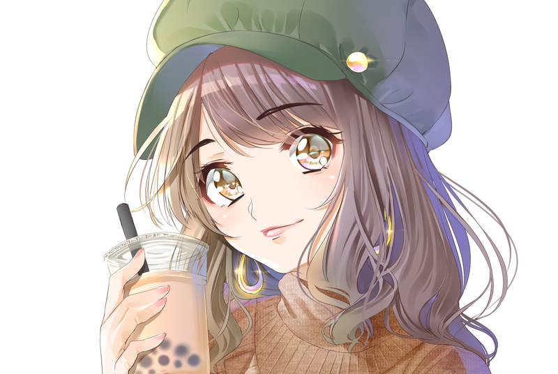 anime, 2D, digital art, artwork, anime girls