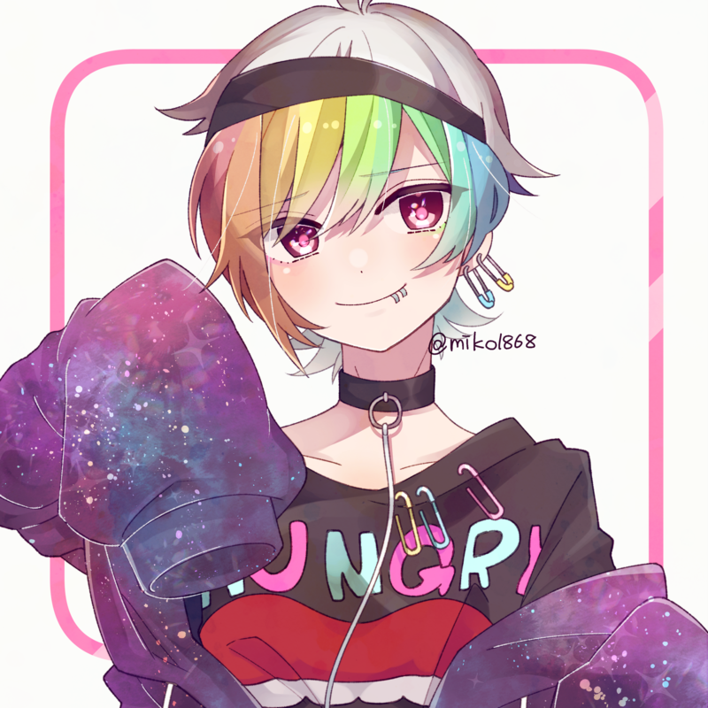 anime, 2D, artwork, digital art, anime boys