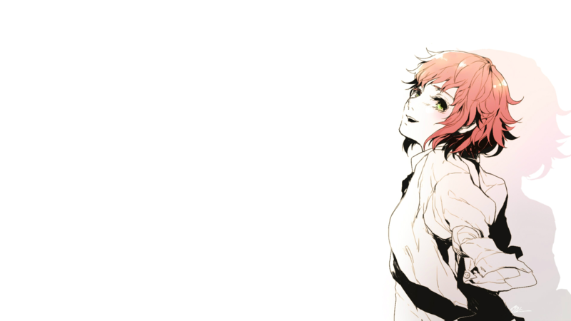 Katawa Shoujo, Rin Tezuka, anime