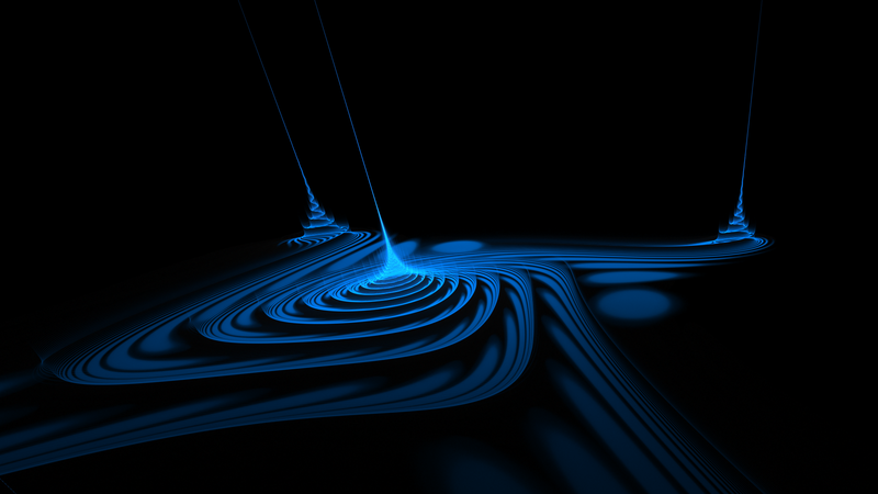 abstract, swirls, Dawgit, fractal