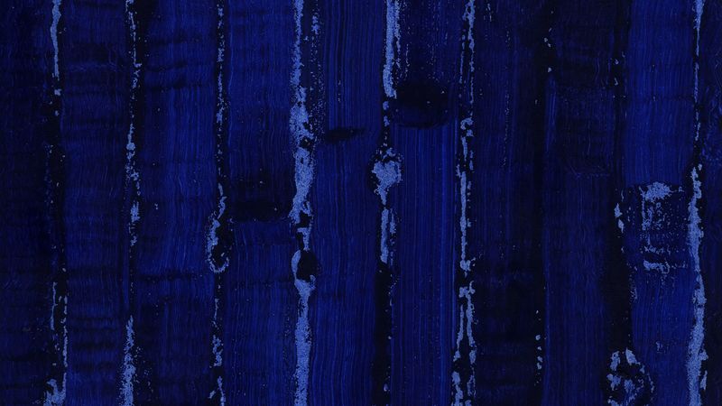 lines, stripes, vertical, blue, dark, 4k