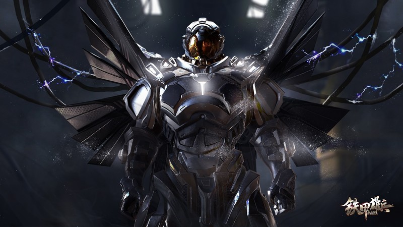 Blood of Steel, PC gaming, video game art