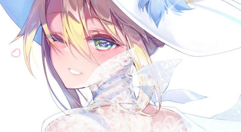 anime, anime girls, digital art, artwork, 2D, portrait