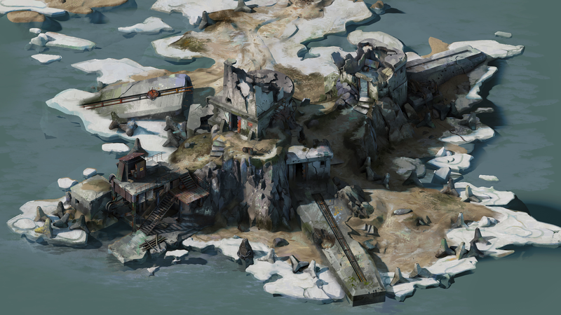 Disco Elysium, artwork, Aleksander Rostov, game art, 4K, concept art, digital