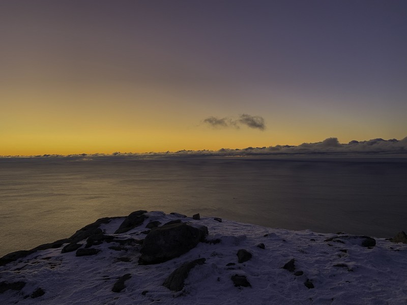Norway, winter, nature, landscape